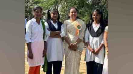 Umed Sankalp Project, Umed Sankalp Project Rescues Two Sisters, Rescues Two Sisters Forced to Beg in wardha, Pass SSC Exams with Good Grades, wardha news