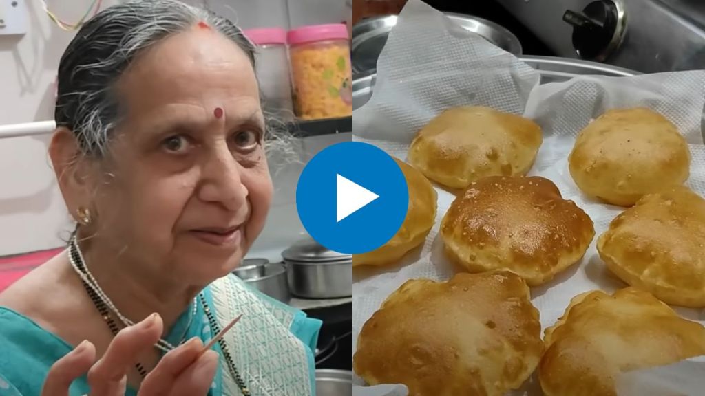 use toothpick to keep prui puffed