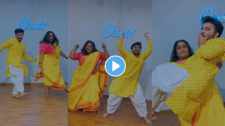 maharashtrachi hasya jatra fame vanita kharat dances on marathi song