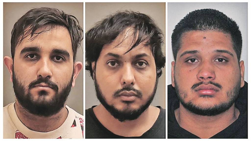 canada police arrested three in nijjar murder case