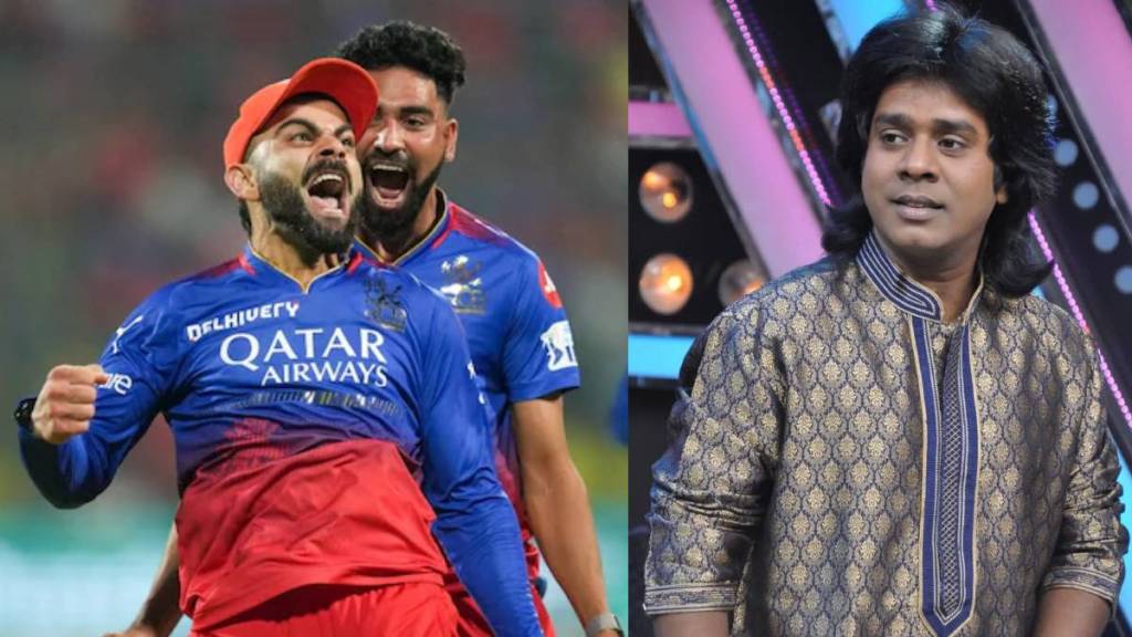 royal challengers begaluru into the plyaoffs