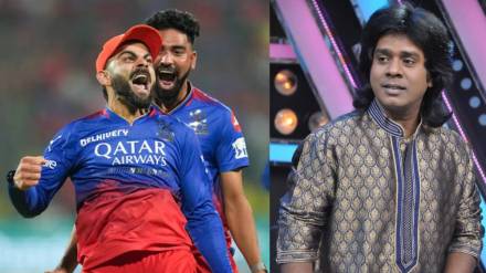 royal challengers begaluru into the plyaoffs