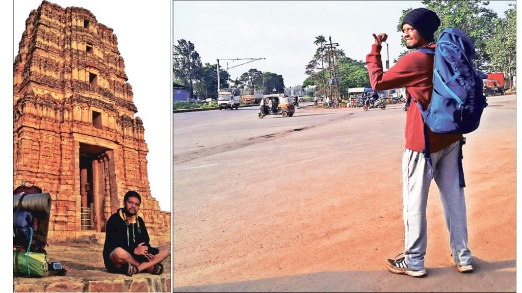 article about hitchhiking story hitchhiking from the road