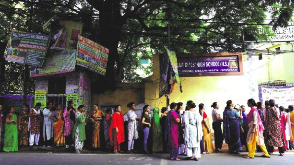 lok sabha election 2024 more than 59 percent turnout in the fifth phase of ls polls