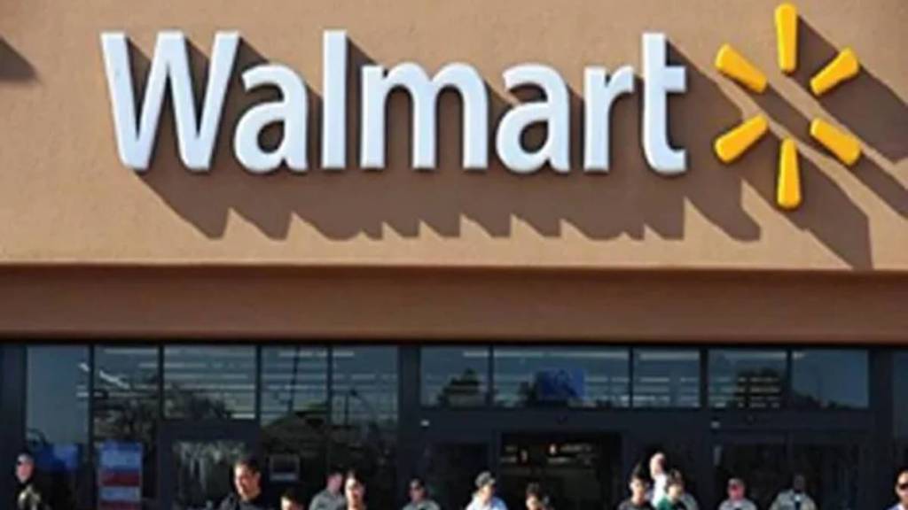 cut job in walmart