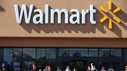 cut job in walmart