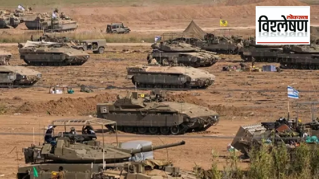 Israel tank brigade seizes Palestinian control of the Rafah border between Egypt and Gaza forcing it to close