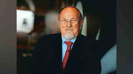 William Sharpe, Economist, Capital Asset Pricing Model, William Sharpe Capital Asset Pricing Model, Beta Concept, finance article,