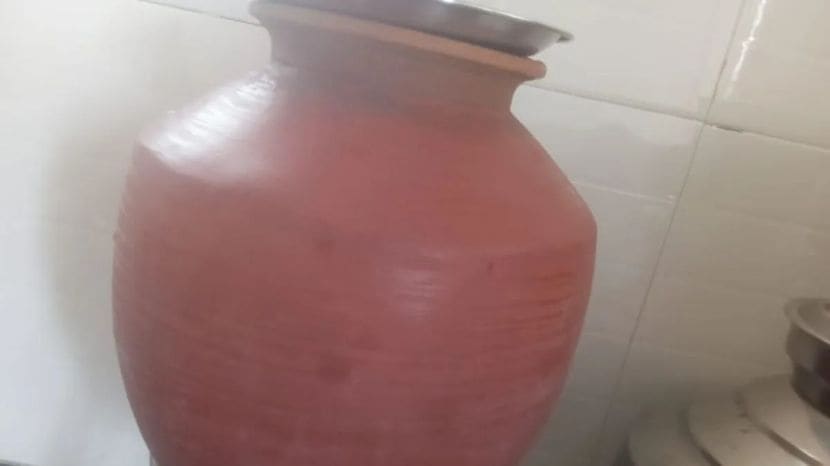 Matka Water In Summer