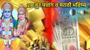 28th June Marathi Panchang & Horoscope