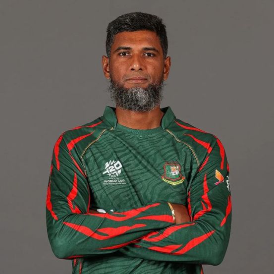 Oldest Players List in T20 World Cup 2024