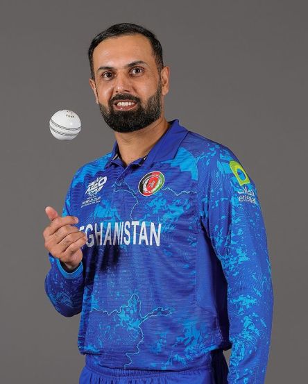 Oldest Players List in T20 World Cup 2024