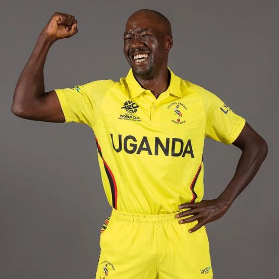 Oldest Players List in T20 World Cup 2024