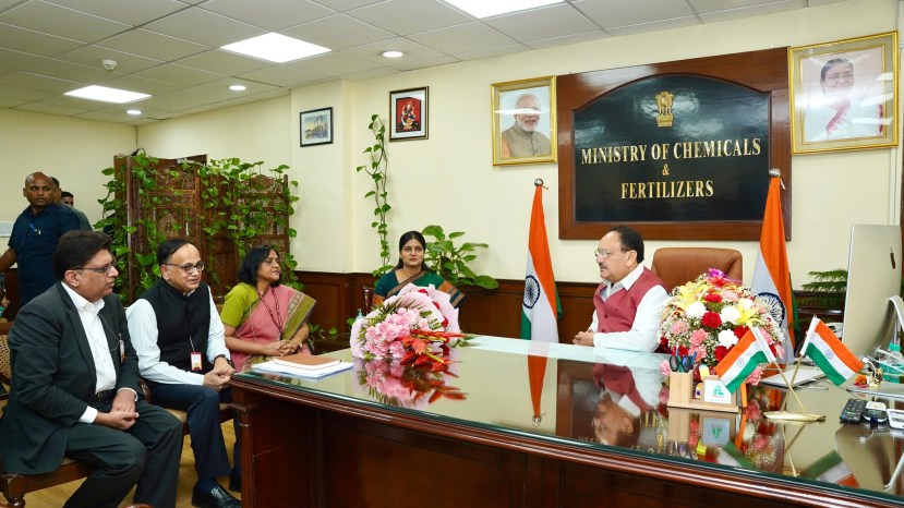Modi 3.0 Cabinet ministers assume charge