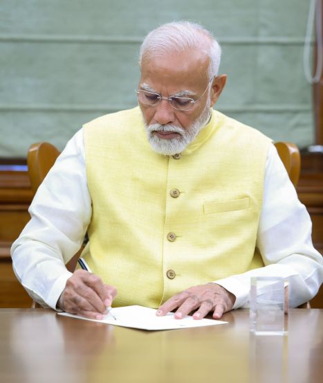 Modi 3.0 Cabinet ministers assume charge