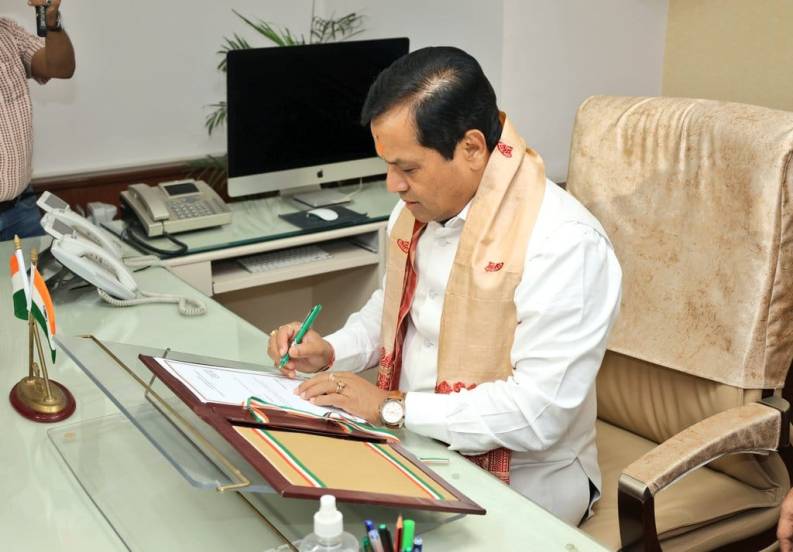 Modi 3.0 Cabinet ministers assume charge