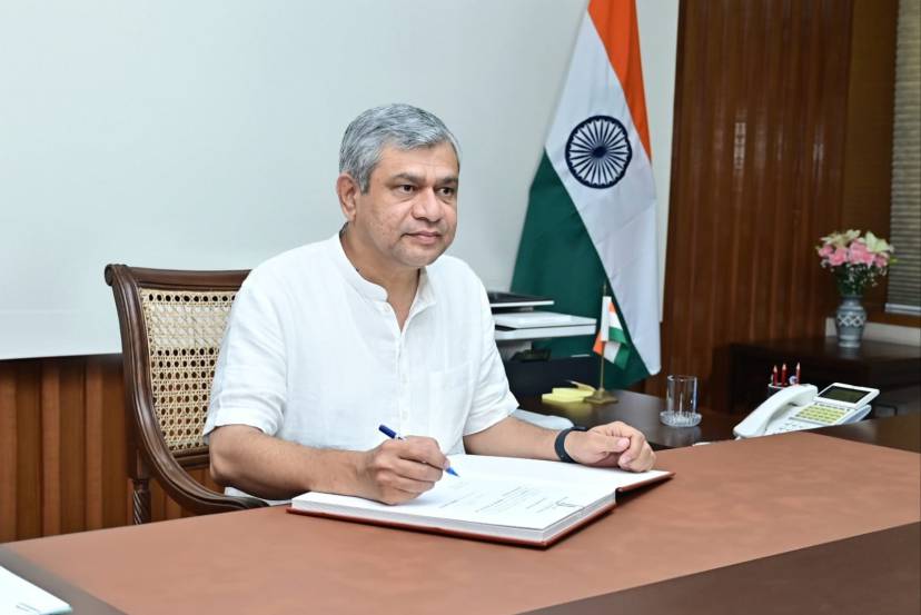 Modi 3.0 Cabinet ministers assume charge