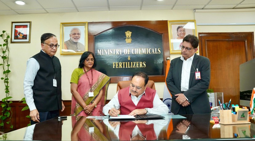 Modi 3.0 Cabinet ministers assume charge
