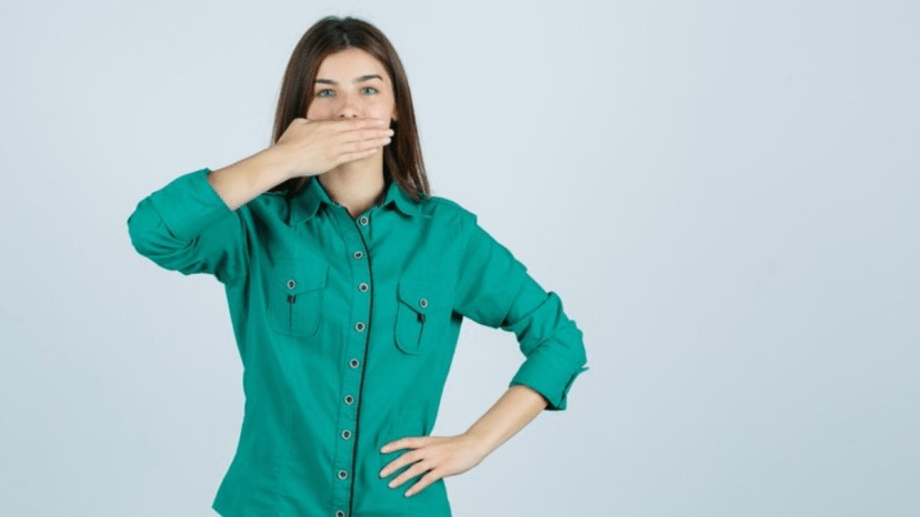 Bad breath after brushing try these special tips the bad smell will disappear
