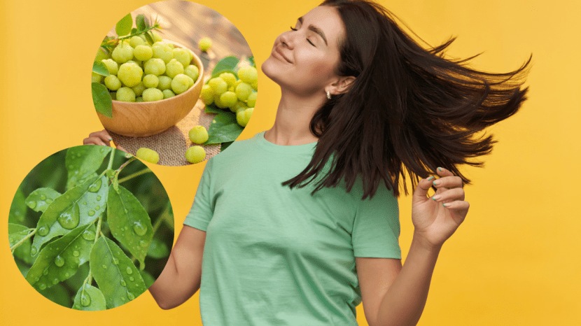 White hair remedy to turn white hair to black curry leaves for and amla juice for white hair