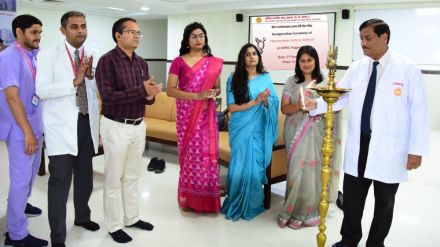 Treatment Center for transgender at AIIMS Nagpur
