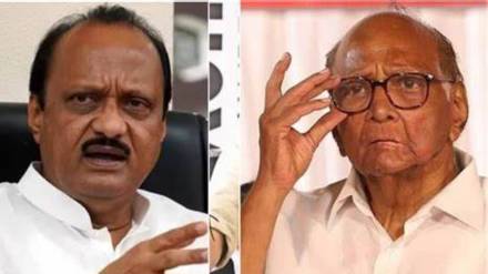 What Will Sharad Pawar do Against Ajit Pawar