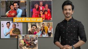 Tujhech Mi Geet Gaat Aahe fame Abhijeet Khandkekar share emotional post
