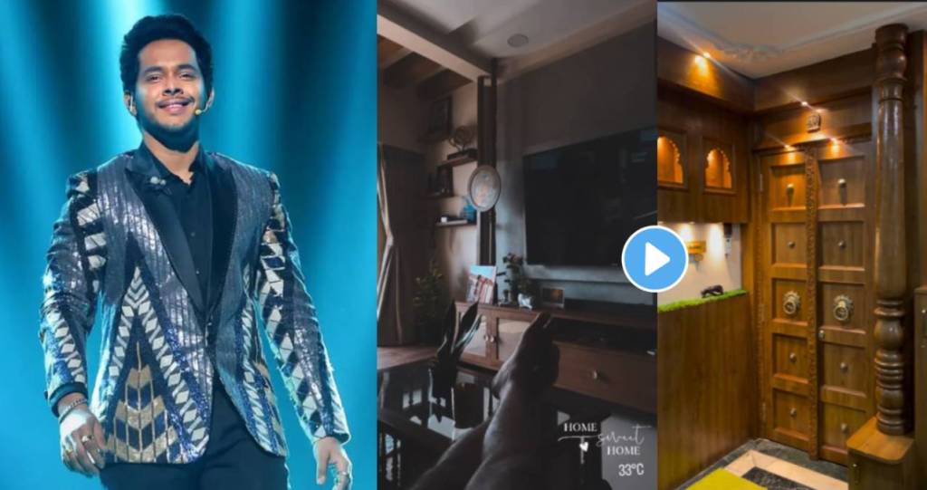 bigg boss marathi season 4 winner akshay Kelkar Reveal his new home