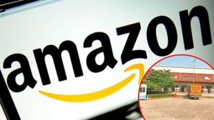 Amazon warehouse
