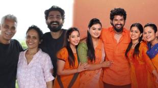 Amey Narkar Girlfriend Isha Sanjay Play Role In Lakhat Ek Amcha Dada marathi serial