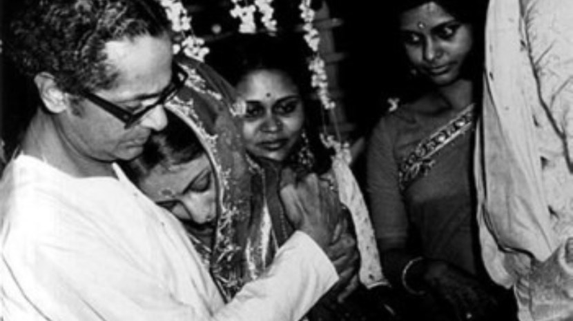 Amitabh bachchan Jaya Bachchan wedding photos