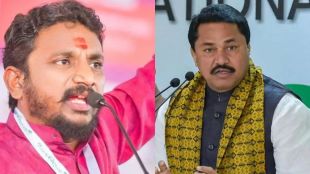 NCP MLA Amol Mitkari criticizes Congress state president MLA Nana Patole
