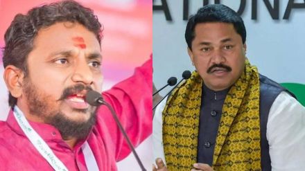 NCP MLA Amol Mitkari criticizes Congress state president MLA Nana Patole