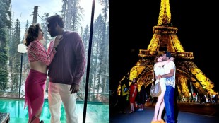 Arti singh paris honeymoon photos