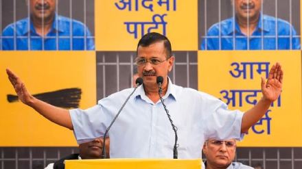 Arvind Kejriwal