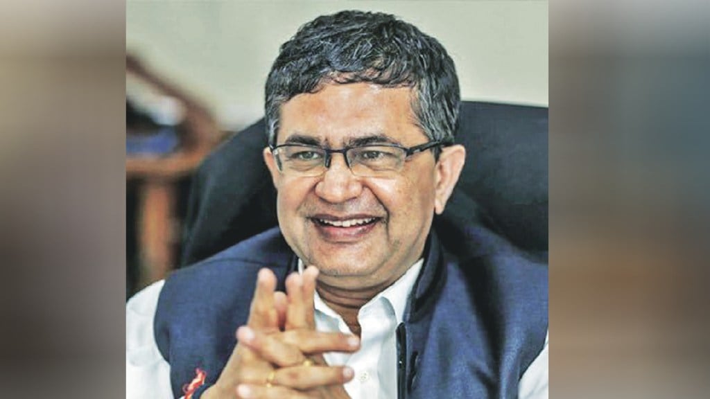 Derivatives Ashish Kumar Chauhan Market booms and busts investment
