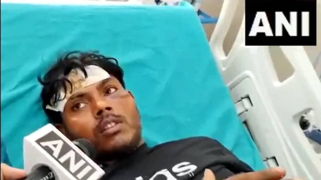 Eye witness told About Attack Eye witness told About Attack