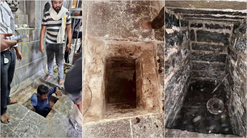 पंढरपूरच्या विठ्ठल मंदिराचे संवर्धनाचे काम सुरु असताना सापडलेले तळघर | Pandharpur vitthal mandir Vishnu ancient idols myths and facts