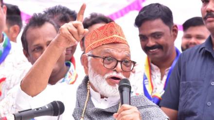Chhagan Bhujbal in Yeola Constituency Assembly Election 2024