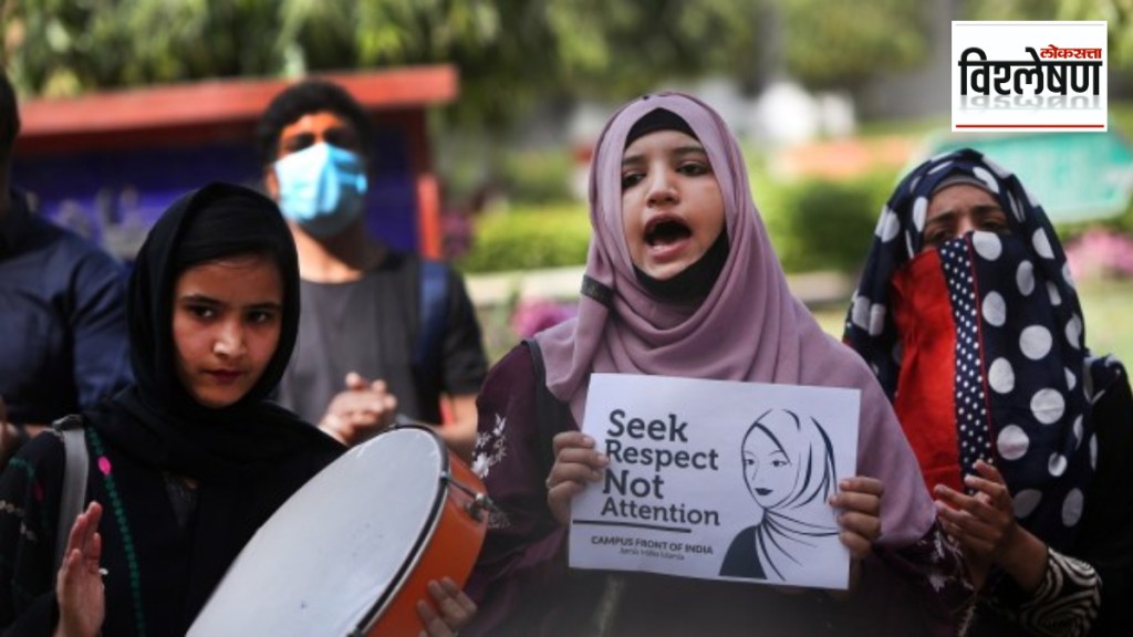 Bombay High Court held Chembur college hijab ban decision was in larger academic interest