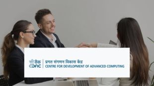 CDAC Recruitment 2024