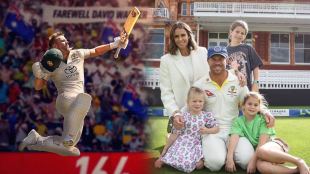 Candice Warner, David Warner