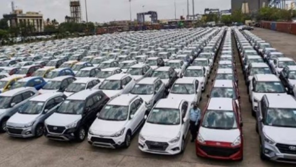 Car Sales Drop in May 2024