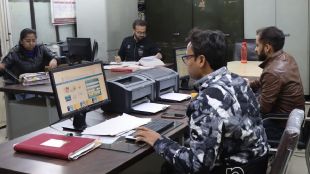 Central Government Employee attendance