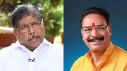 Shiv Senas Hindutva does not need Chandrakantada Patils certificate says Sanjay Pawar