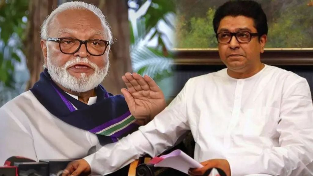 Chhagan Bhujbal on Raj Thackeray MNS Prakash Mahajan Chhagan Bhujbal on Raj Thackeray MNS Prakash Mahajan