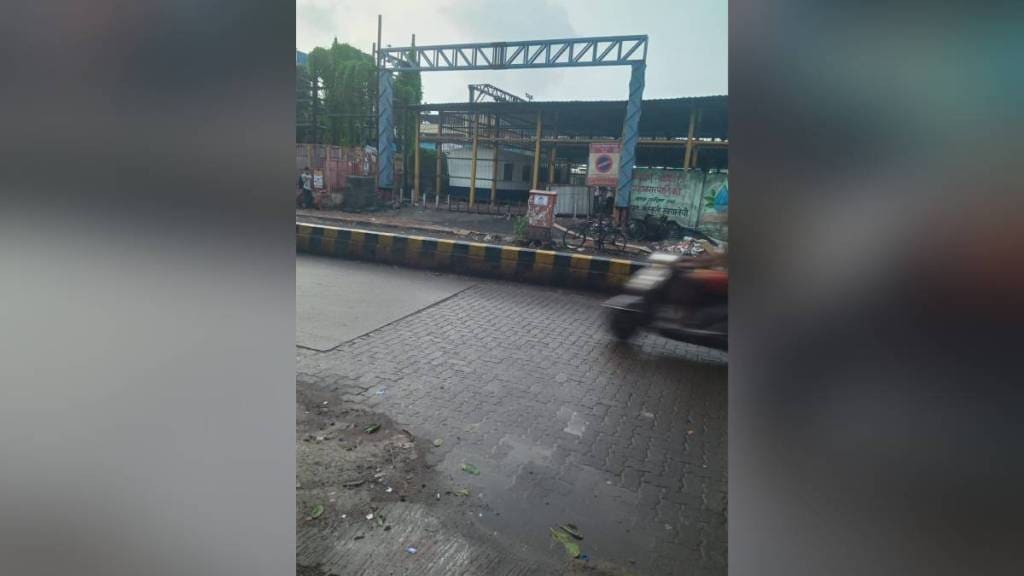 ticket reservation centre, Dombivli railway station, central railway