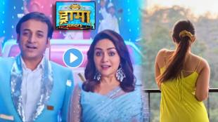 Sankarshan Karhade and Amruta Khanvilkar will be the judges of zee marathi program Drama Juniors