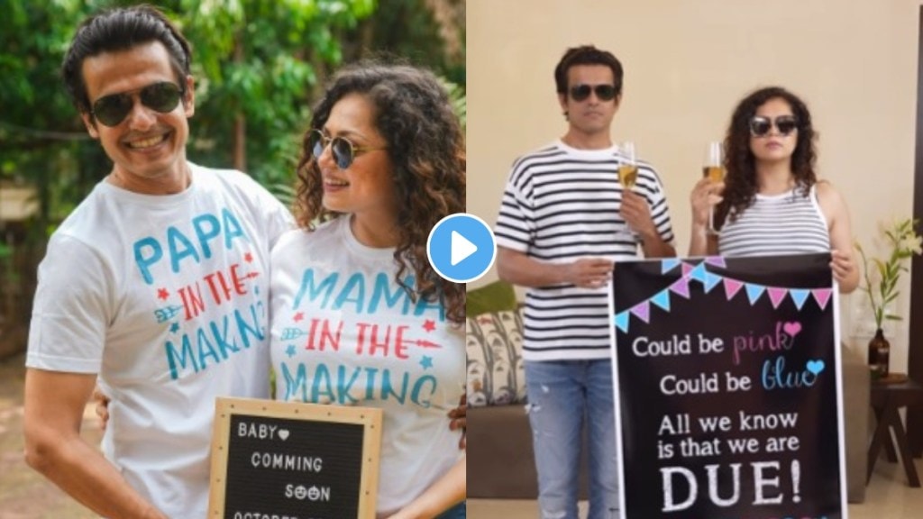 Drashti Dhami Announce Pregnancy
