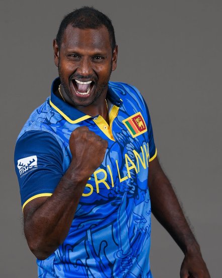 Oldest Players List in T20 World Cup 2024